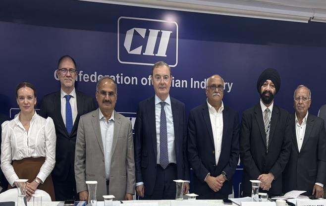 Interaction with Mr. David O’Sullivan